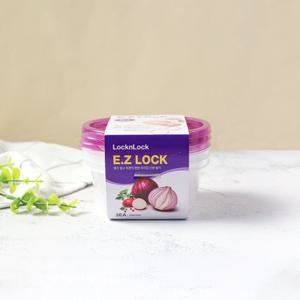 락앤락 이지락 간편용기 원형 350ml 3p