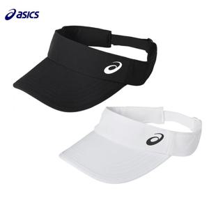 아식스 PF 바이저 테니스 공용 썬캡 3043A091100 3043A091001