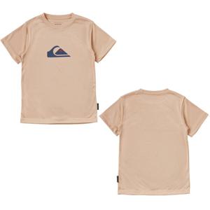 퀵실버 아동 반팔 래쉬가드 QS750PBT