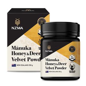 (본사직영) NZMA 녹용 마누카꿀 UMF15+ 250g 1통