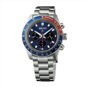 [세이코알바]세이코 스피드타이머 펩시 세이토나 솔라 크로노그래프 남성시계 SSC913P1