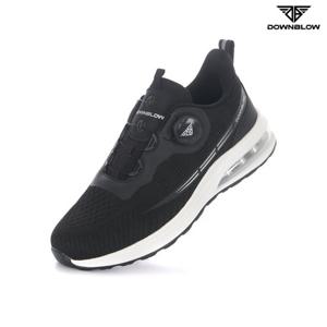 다운블로우 남성 다이얼 스파이크리스 골프화 1200M