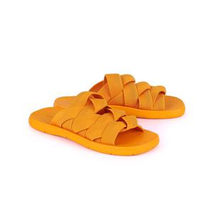 (명품) 보테가베네타 우븐 남성 슬라이스 샌들 6514