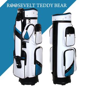 루즈벨트 테디베어 ROO-501 캐주얼 캐디백