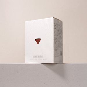 [일상다완] 계피생강차 10티백