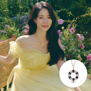 [로제도르][임지연PICK] 돌체판타시아 사파이어 펜던트(체인별도)_222400003