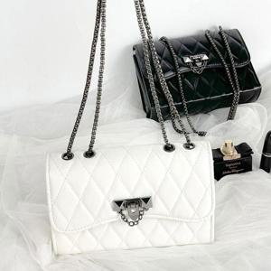 [라일리] Rly BR_9017 체인끈 핸드백