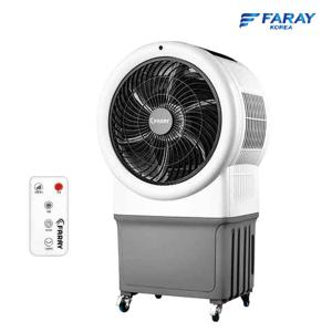 화레이 업소용냉풍기 FK-W8800 / 리모컨 공업용 산업용 이동식