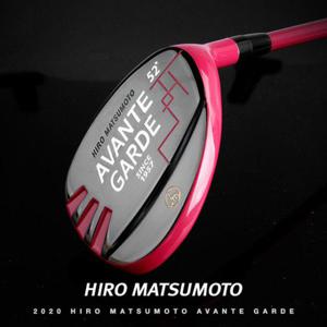 히로마쓰모토 아방가르드 여성 유틸리티 웨지 아이언