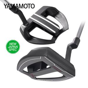 야마모토 쇼군 투라인 말렛 SUS단조 CNC밀링 퍼터 트루템퍼 스틸