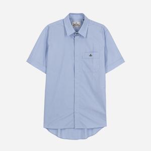 비비안웨스트우드 연예인 명품 남성 셔츠 24010004 W009Q K403