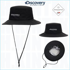디스커버리 24N 신상품 DXHT4514N 남여공용 등산 모자 커플 베르텍스 3L 고어 윈드스토퍼 햇