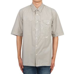 CP컴퍼니 남성 반팔 셔츠 16CMSH208A 005328G 913