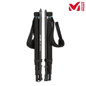 [밀레 (행사)]남여공용 등산스틱 Z타입 폴딩 4단 130세트_MXTXI903
