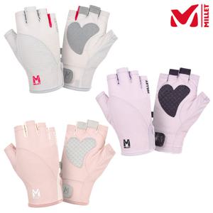 [밀레 (행사)]여성 등산 LD 간절기 숏장갑_MXTUL505