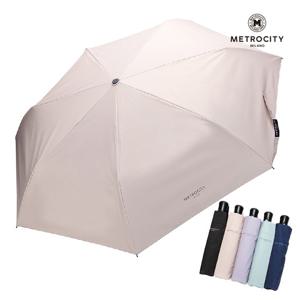 [메트로시티(우양산)]솔리드 암막 자동우양산 MUSA-A409