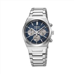 [세이코알바]세이코 크로노그래프 메탈시계 남성시계 SSB453P1