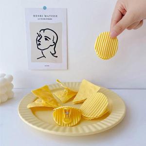 나쵸 포테이토 과자 집게 LM-0412