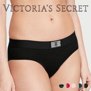 [국내]빅토리아시크릿 COTTON 로고 패치 힙허거 팬티 XS-XL(85-110) 11230517 바디프로필