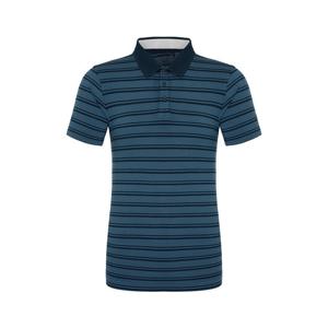 [밀레 본사] 트랙션 스트라이프 카라 티_MXTUT256