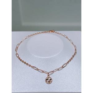 미니골드 14K 샤인 블라썸 발찌 FYSM4010