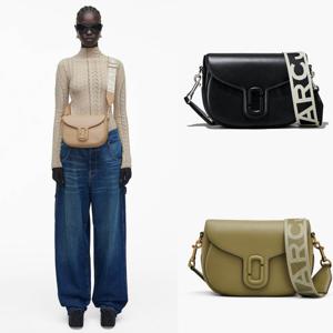 마크 제이콥스 2S3HMS002H03 여자 Snapshot Foldover 크로스백