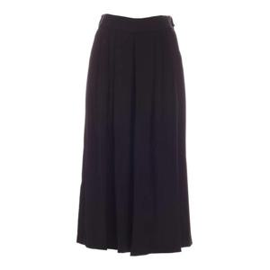 디케이엔와이 팔라초 팬츠 P0GL7GG5BLK Black