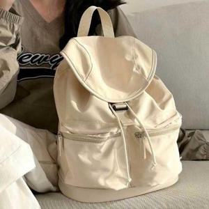 [라일리] Rly 베이직 여성백팩 여학생 직장인 가방 배낭 여행가