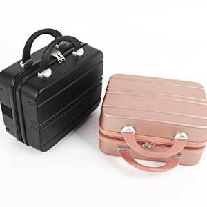 [라일리] Rly 로즈골드 레디백 14인치 미니 캐리어