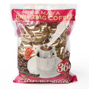 하마야 스페셜 블랜드 골드 드립백 커피 8g x 36개