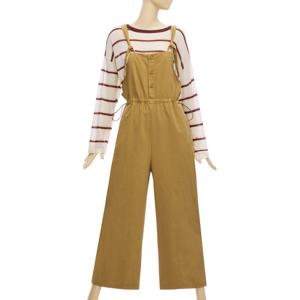 [포커스]단추오픈스트링점프수트 PBBF4M1PT7541