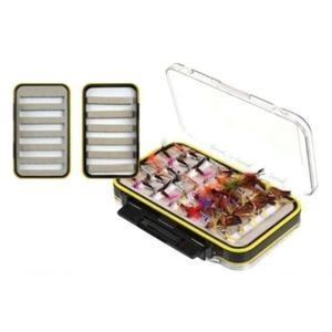 낚시 소품 박스 바늘 채비 웜 훅 지그헤드 정리 박스