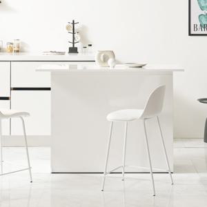 보루네오 마르체 올리 E0 아일랜드 식탁 1200 BYF705C (착불)