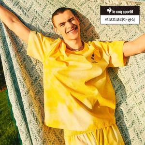 [르꼬끄공식] [60% OFF] [NWP.h x 르꼬끄] 시어커서 반팔티 (QP223XWT61)