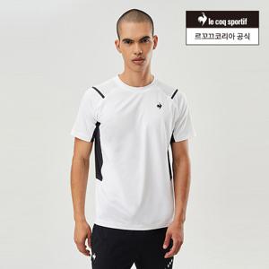 [르꼬끄공식] AGA 메쉬 하이브리드 반팔티 (QP223GRS44)