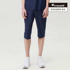 [르꼬끄공식] AGA 유니 경량 트리코트 7부 팬츠 (QP223GHP43)