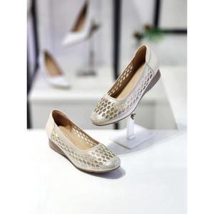 세레스 세이브존06 비즈 통굽 플랫 3cm AR4755