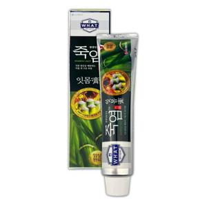 엘지 죽염 잇몸고 치약 140g -O