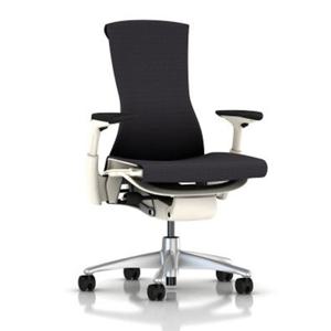 허먼밀러 엠바디 체어 XT Base, 발란스 패브릭 카본