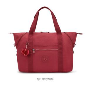 [키플링]보스턴백 ART M 아트M 여행가방 KOCBR01 FNRD