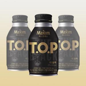티오피 더블랙 275ml x 24캔 맥심 커피음료