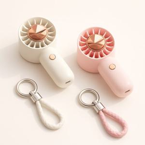 윈디큐티 휴대용 손 선풍기 무소음 미니 BLDC