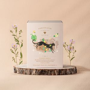 [일상다완] 루이보스 바닐라 20티백