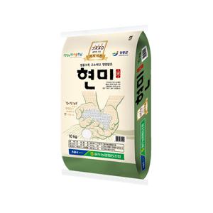 [이잡곡이다] 25년 용두농협 현미 10kg