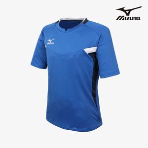 미즈노 축구 트레이닝 반팔티 저지 P2MA7K0426