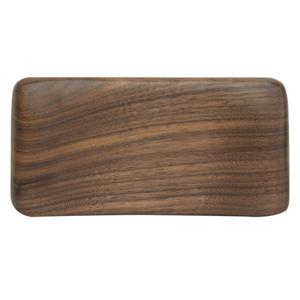 제닉스 엑스팜 월넛 마우스 손목받침대