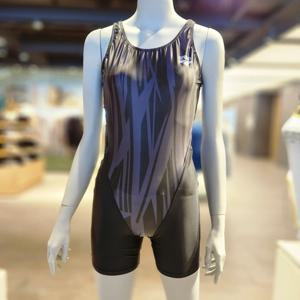 [아레나] 여성3부반신 A4SL1PL15BLK-IDG