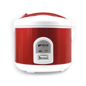 키친아트1606 허브 5-6인용 중형 밥통 전기보온밥솥