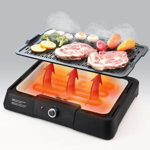 크루거 바베큐 전기그릴 분리형  KGG-9696G