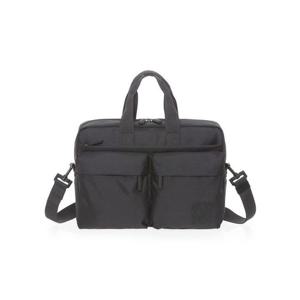 만다리나덕 DISTRICT KPC0116Z (black ink) 메신저백 크로스백